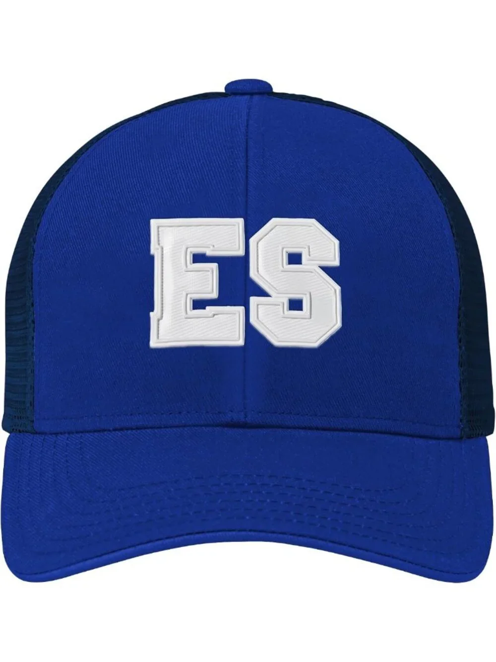 El Salvador National Soccer Team Cap | Adjustable, Comfortable, Sports Fan Gear